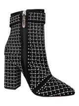 Bota de Tacón Alto