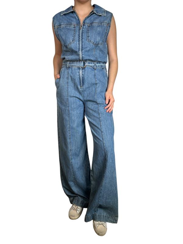 Enterito Denim
