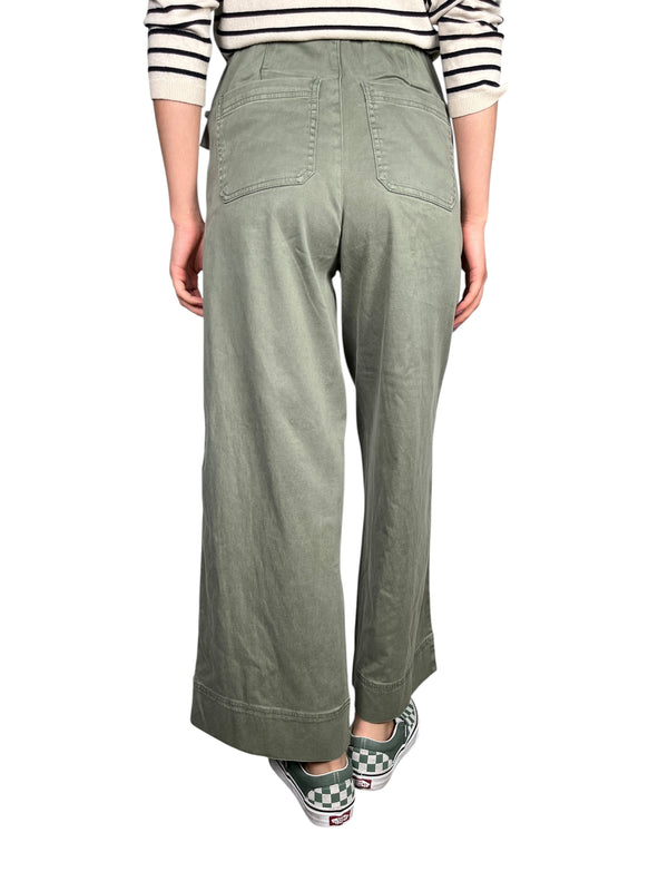 Pantalón Verde