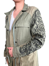 Chaqueta Saloni