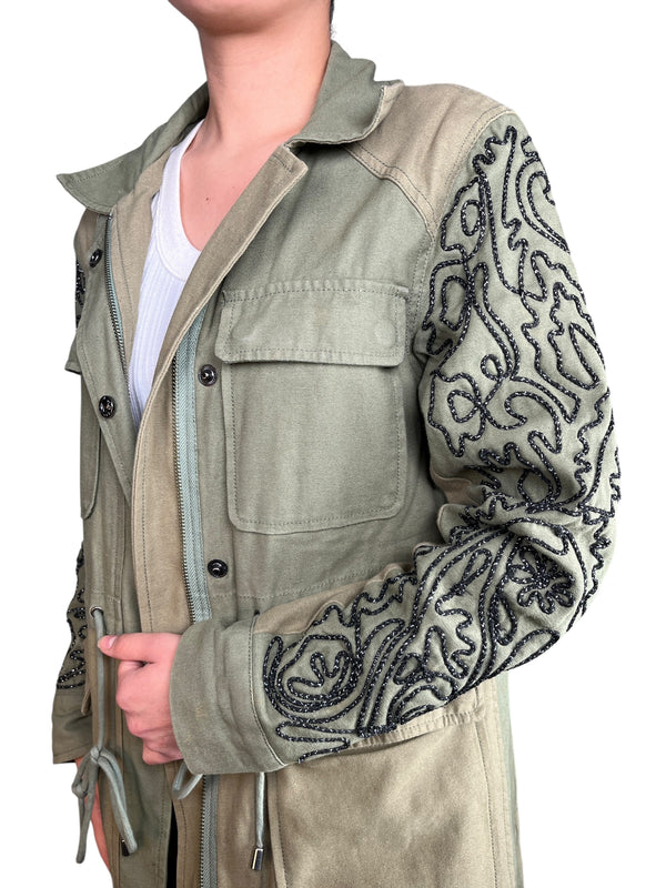 Chaqueta Saloni