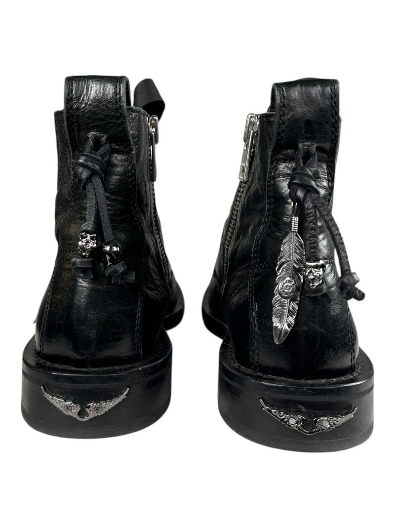 Bototos Cuero