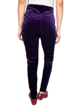 Leggings Velvet