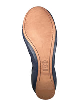 Bailarinas Azul Marino