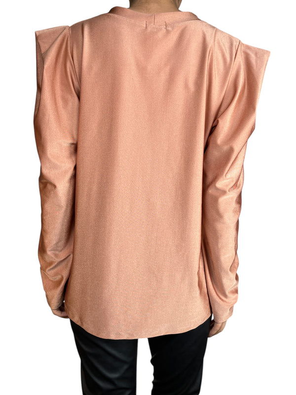 Polera Satinada