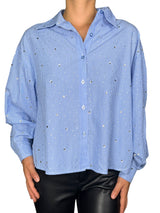 Blusa Marcel Stripes