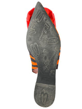 Flats Tigre Naranjo