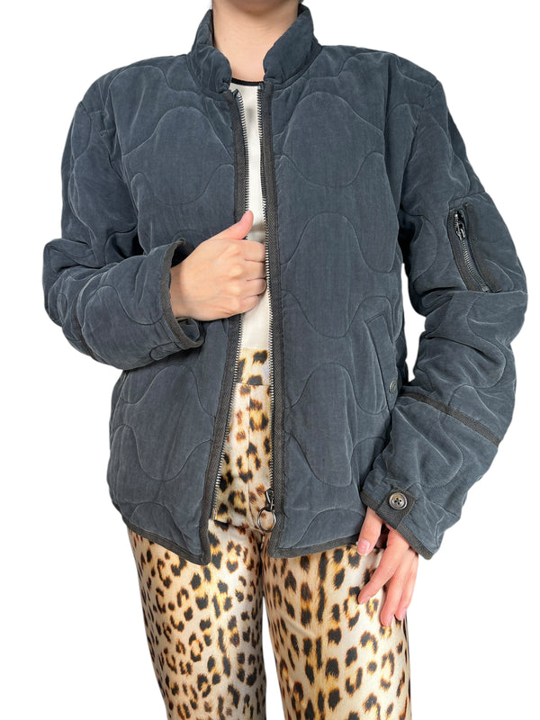 Chaqueta Bomber