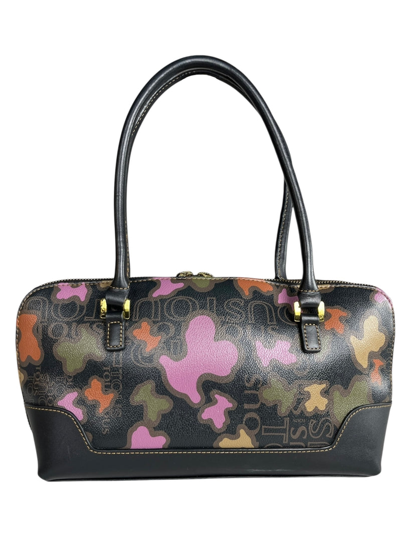 Cartera Estampada