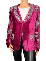 Chaqueta Velvet