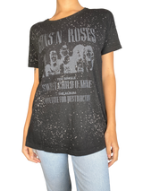 Polera Rock Lin Guns