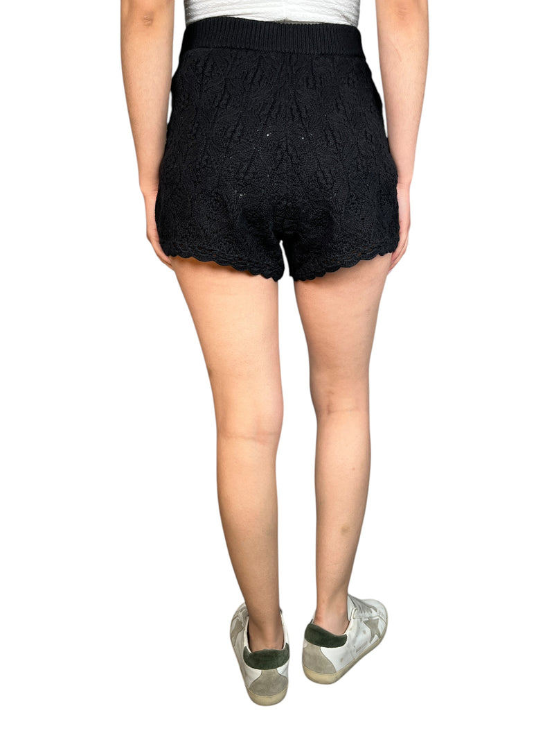 Short Tejido