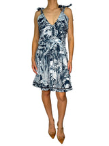 Vestido Mini Viscosa