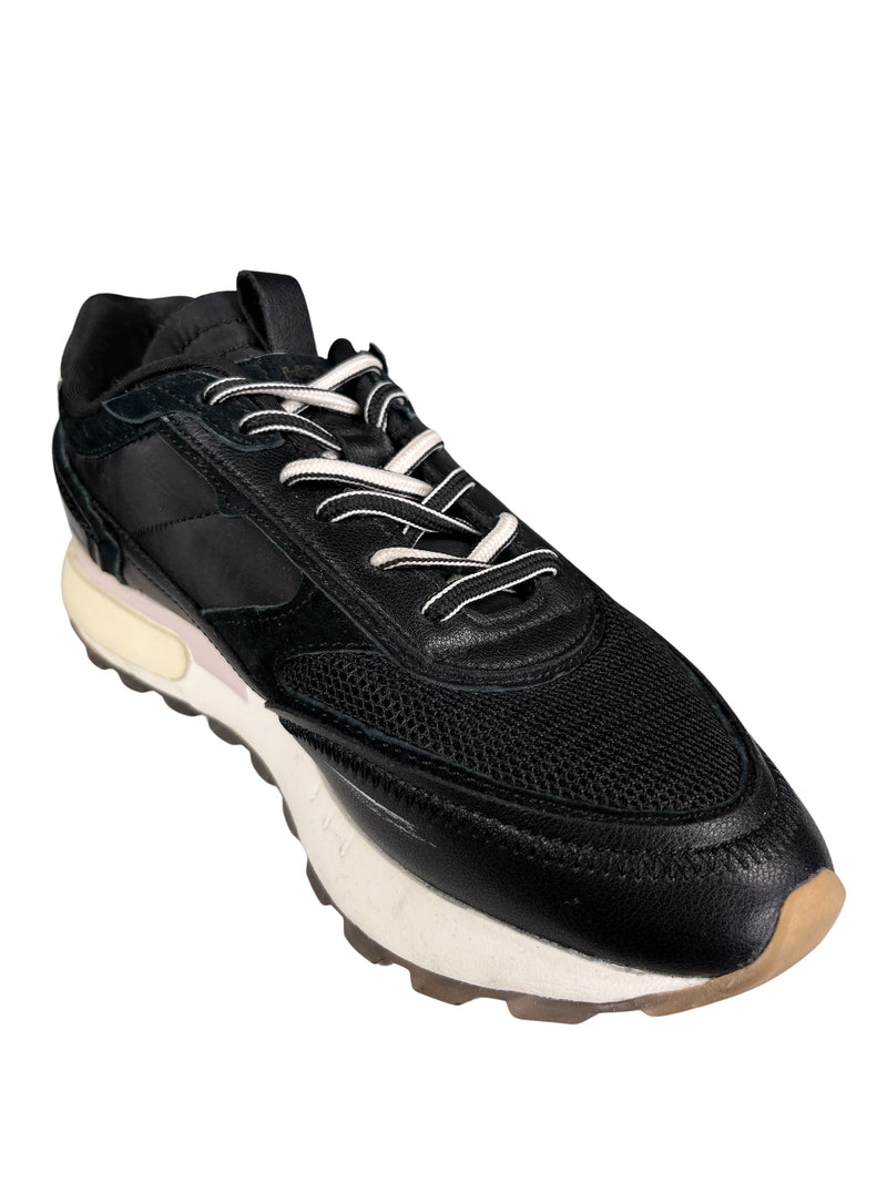 Zapatilla Negra