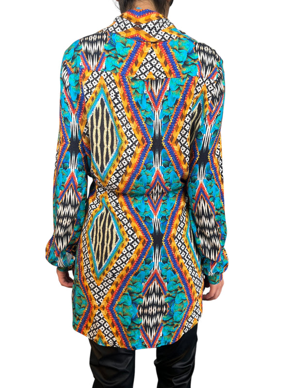 Blusa Viscosa