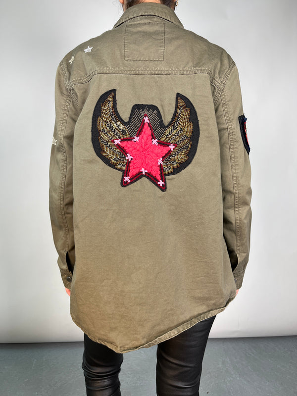 Chaqueta Breakheart