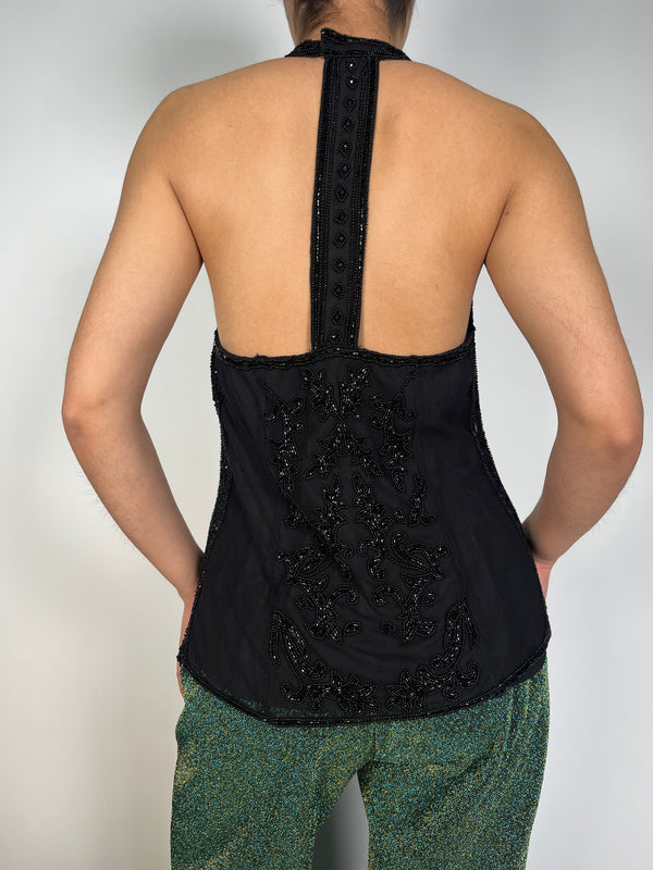 Blusa Aplicaciones