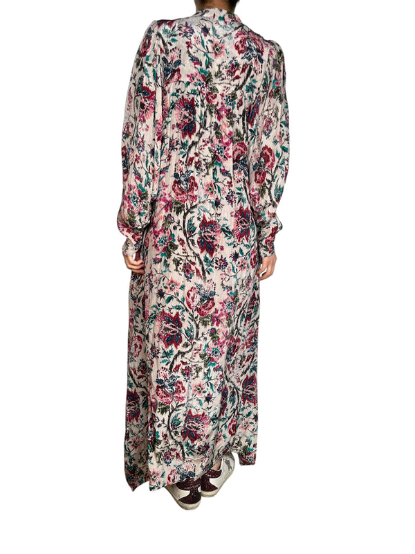 Vestido Perello Estampado
