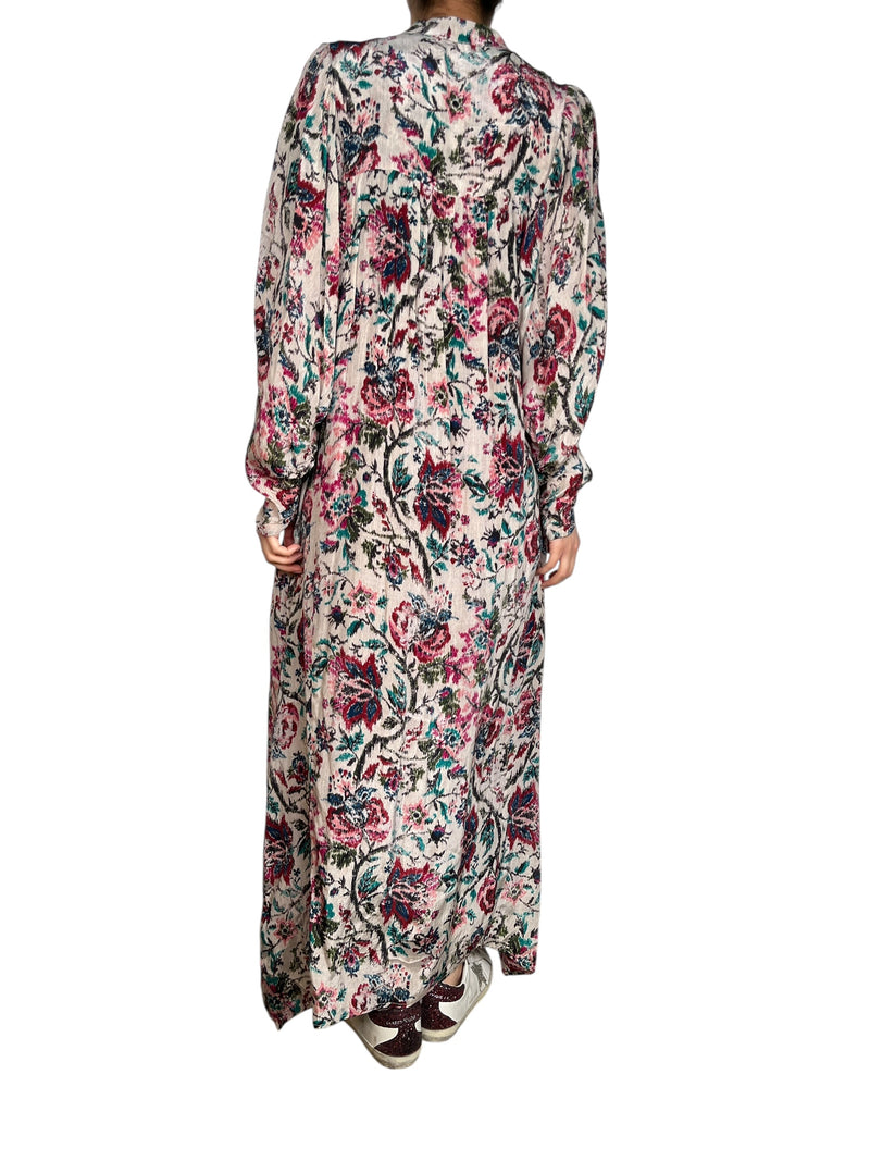 Vestido Perello Estampado