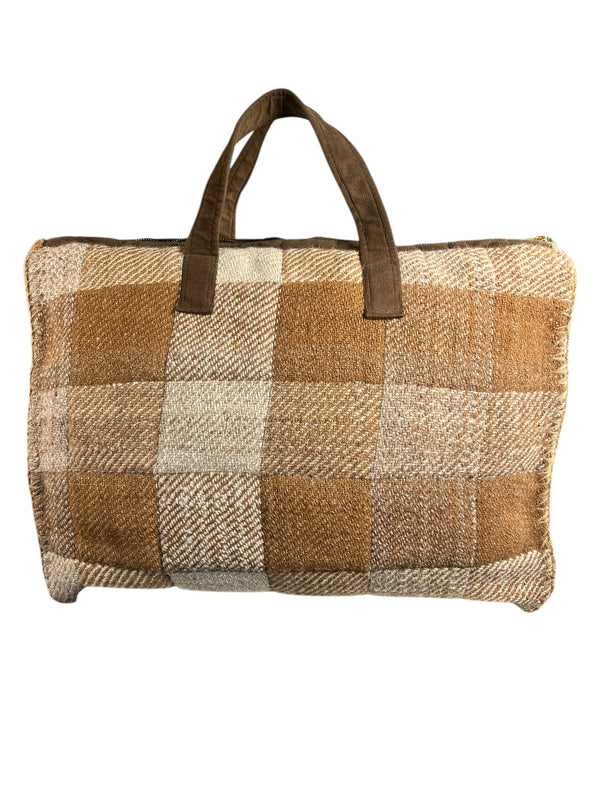 Travel Bag Alpaca