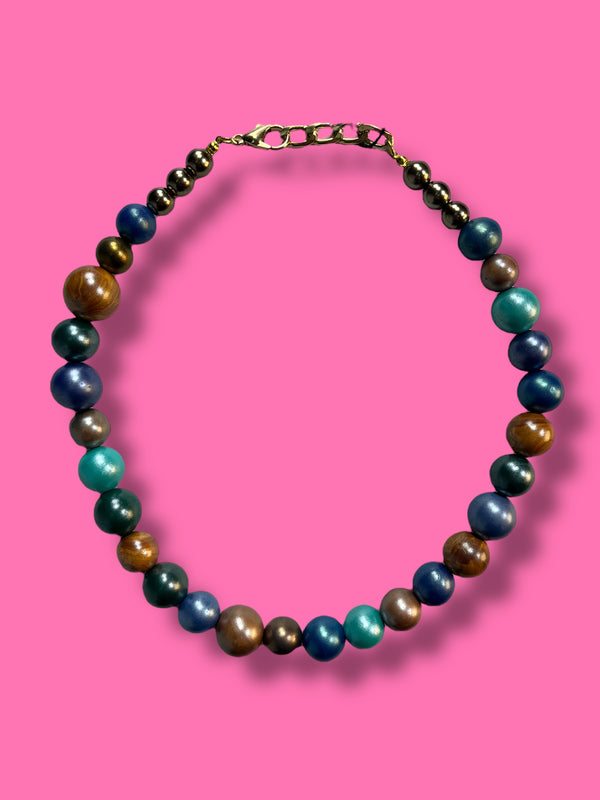 Collar Esferas Constellation