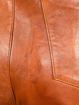 Pantalón Cuero