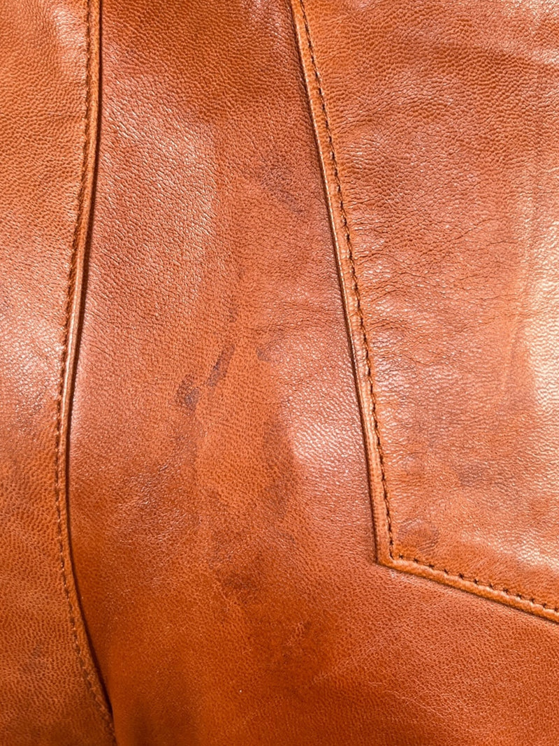Pantalón Cuero