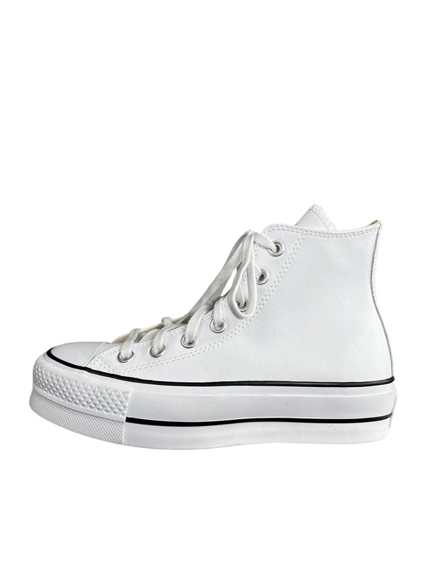 Zapatillas Chuck Taylor All Star Lift Cuero
