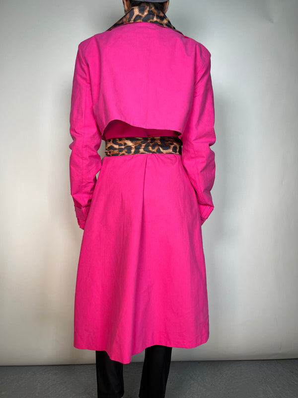 Trench Valentina Reversible