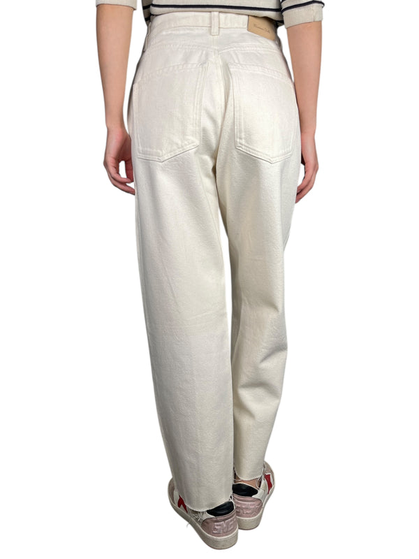 Jeans Blancos