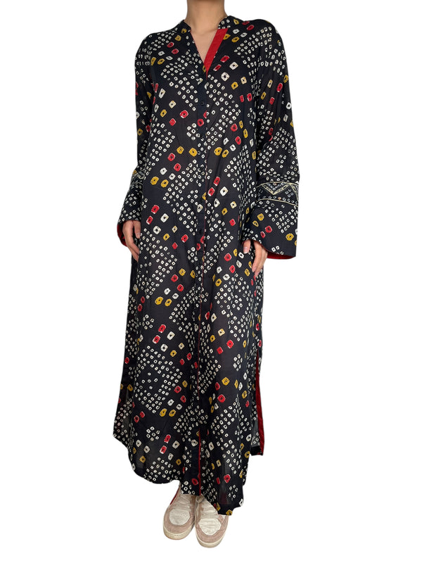 Vestido Camisero Bandani