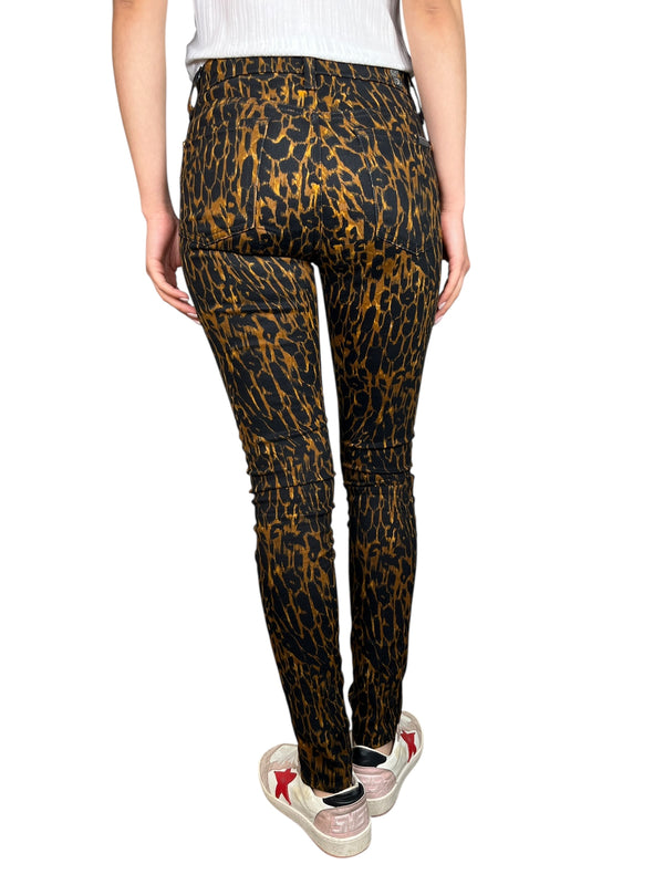 Pantalón Animal Print