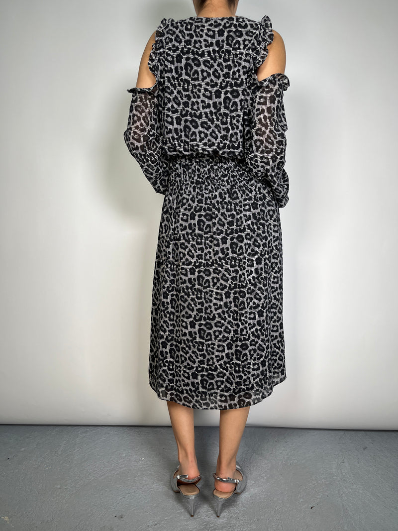 Vestido Estampado