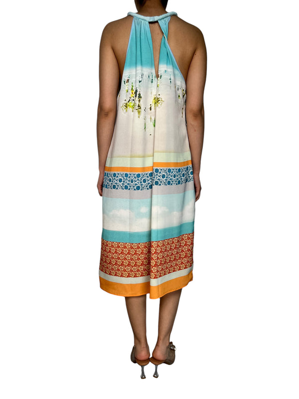 Vestido Estampado