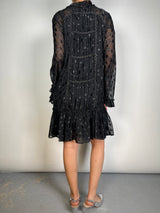 Vestido Lurex