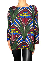 Blusa Estampada