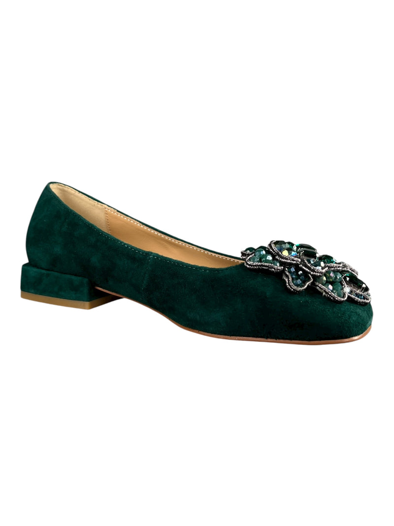 Bailarinas Efecto Gamuza