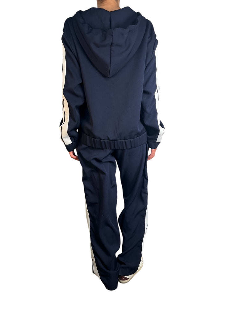 Set Azul Marino