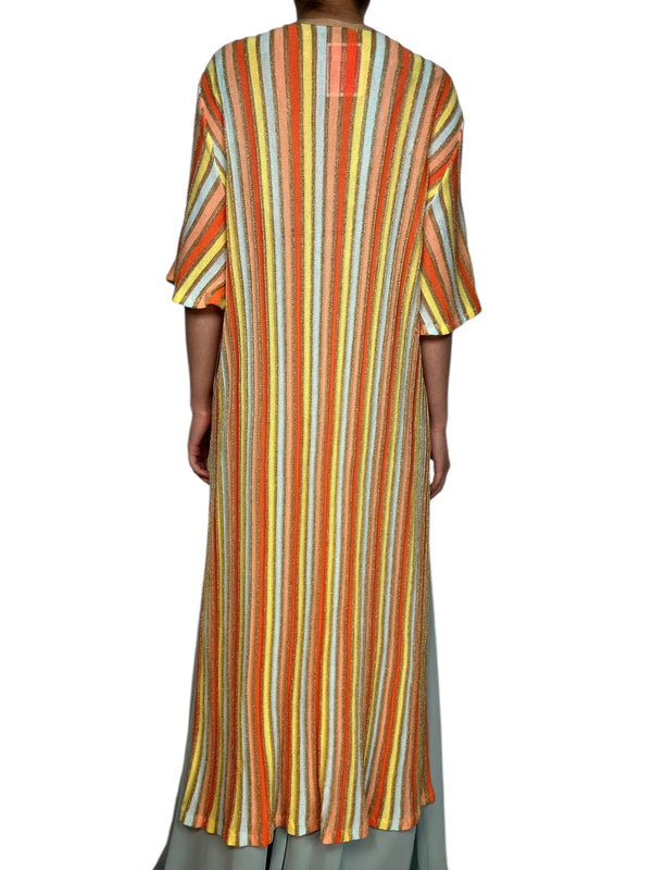 Kimono Tejido