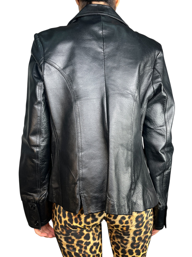 Blazer Cuero