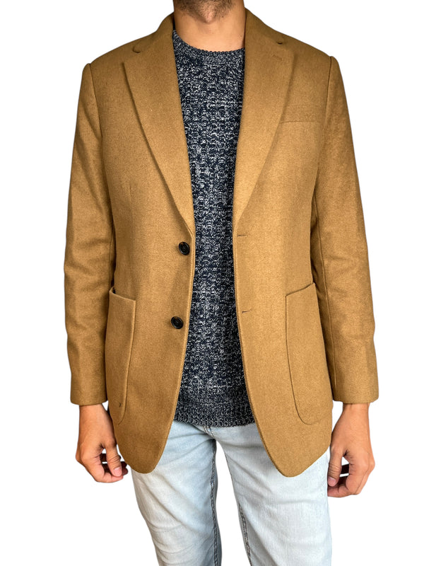 Blazer Camel
