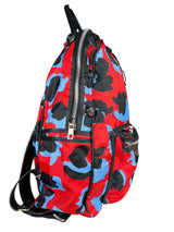 Mochila Estampado con Tachas