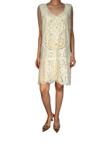 Vestido Encajes