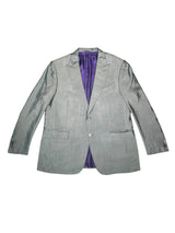 Traje Seda  Hombre