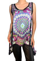 Blusa Seda