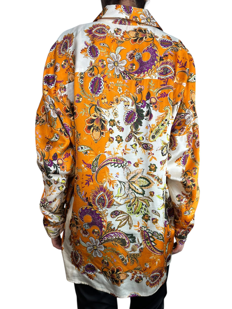 Blusa Viscosa