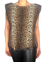 Polera Hombreras