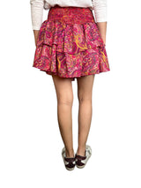 Falda Estampada