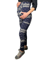 Leggings Diseño Floral