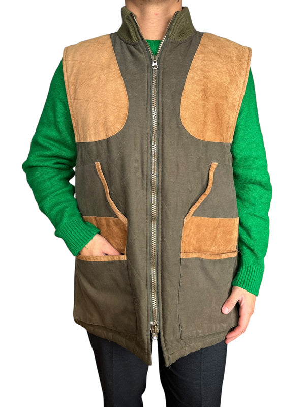 Chaqueta Sin Mangas